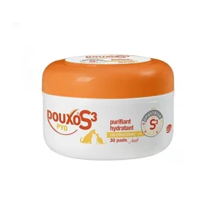 Douxo S3 Pyo Pads chat, chien