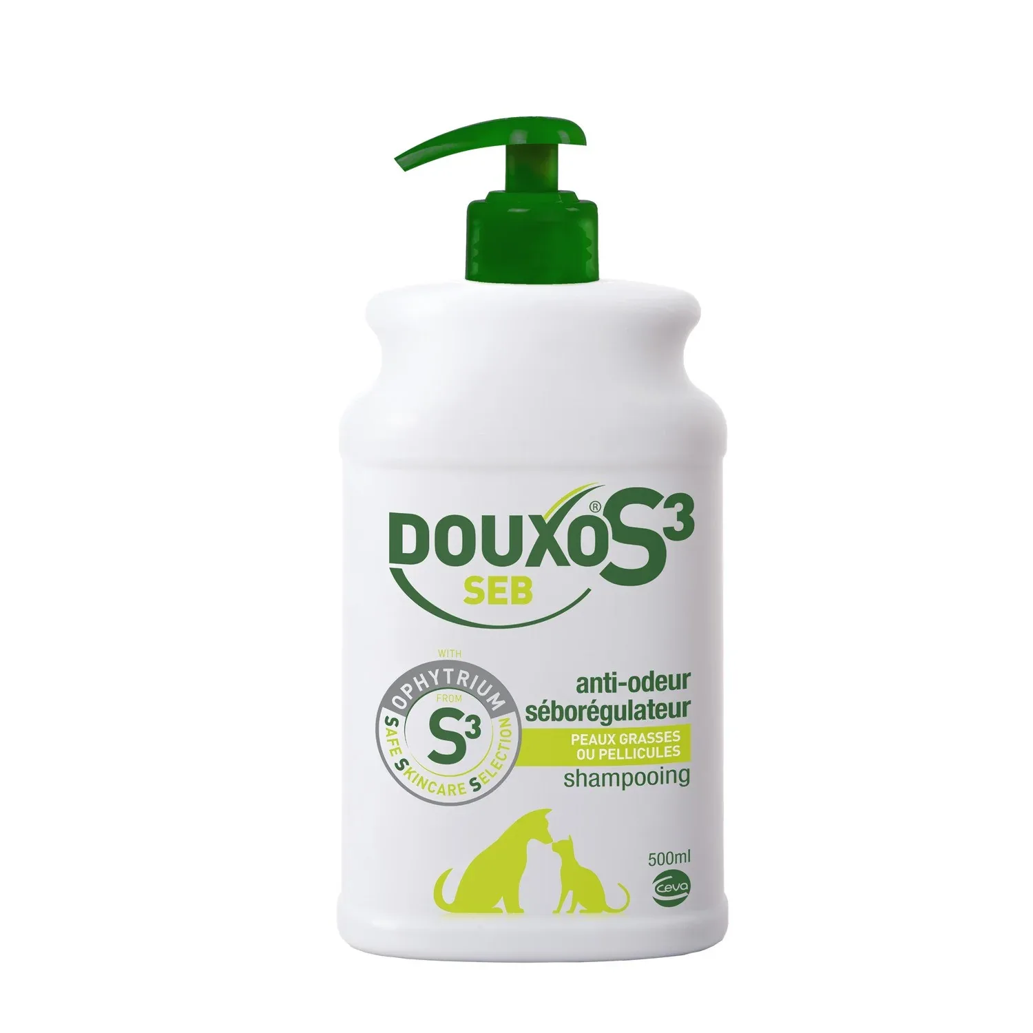 Douxo S3 Seb Shampooing - Image 2