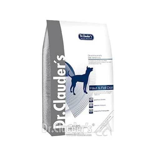Dr. Clauder's FSD Alimentation spécifique pour la peau et le pelage