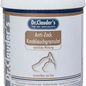 Dr. Clauder’s Granulé d’Ail 320 g – France