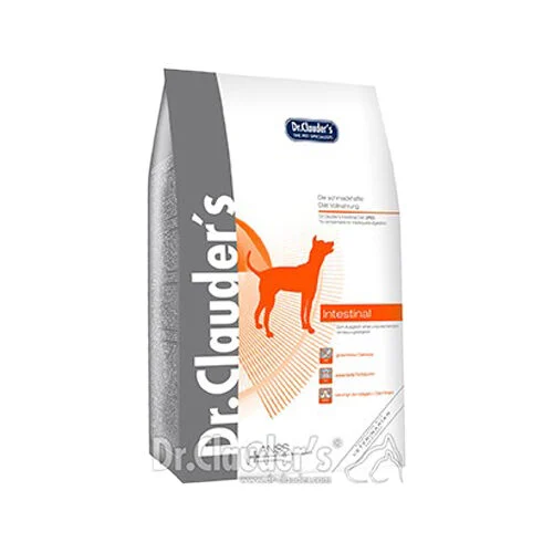 Dr. Clauder's IRD Intestinal Aliments pour chiens Croquettes