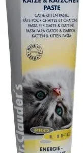 Dr. Clauder’s Kraft Plus Pâte énergétique à la taurine pour chat – France