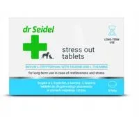Dr Seidel Stress Out formule calmante 10tabl. – Comparez les prix et achetez sur