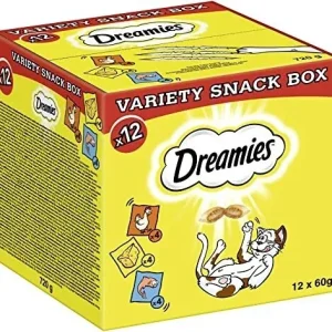Dreamies 384298 au meilleur prix sur fr
