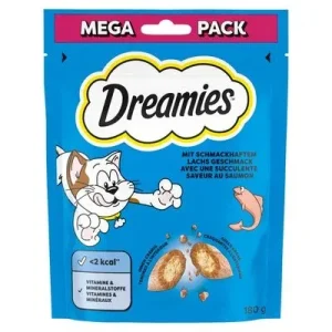 Dreamies Mega Pack, saumon