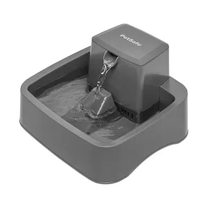 Drinkwell Fontaine en Plastique et sans BPA de 1,8 litre