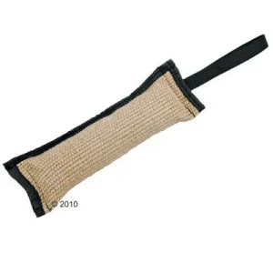 Dummy Boudin de dressage pour chien avec boucle
