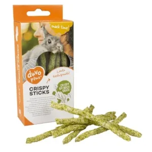 Duvo Plus Bâtonnets à mâcher aux épinards pour lapins – France