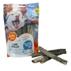 Duvo Plus Bâtonnets de morue pour chiens – France