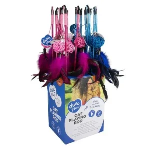 Duvo Plus Catchy Toy Catchy Ball Willow Mix Jouet Canne – France