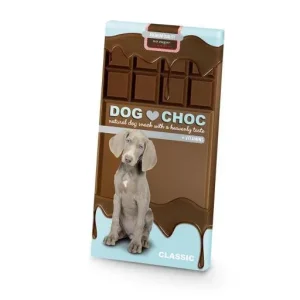 Duvo Plus Dogchoc Classic Chien 100 Gr. – France