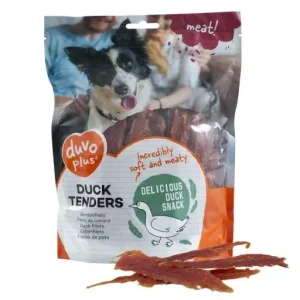Duvo Plus Filets de canard tendres pour chiens – France