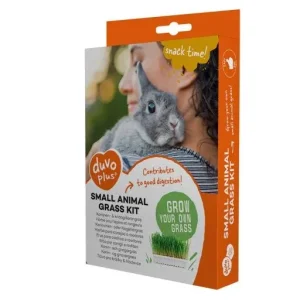 Duvo Plus Kit d’herbes naturelles pour rongeurs – France