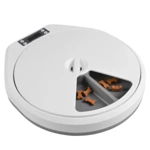Duvo Plus Mangeoire électronique automatique avec minuterie. – France