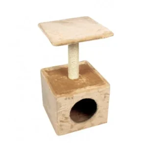 Duvo Plus Rascador Christa Beige para Gatos – France