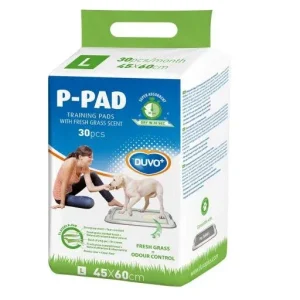 Duvo Plus Savons de dressage parfumés à l’herbe fraîche pour chiens – France