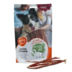 Duvo Plus Tender Duck Strips pour chiens – France