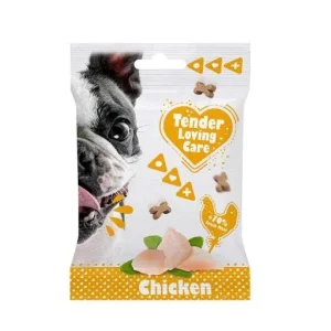 Duvo Plus Tender Loving Care Snack au poulet pour chiens – France