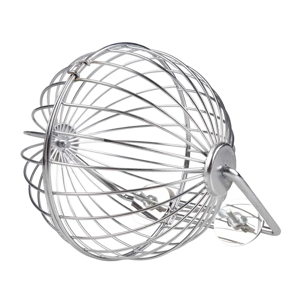 Duvoplus Boule distributrice en métal pour poules
