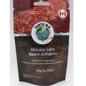 EARTH MD – Soins urinaires pour animaux de compagnie