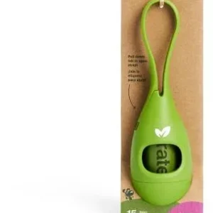 Earth Rated Distributeur 2.0 avec 15 Sachets de Lavande – France