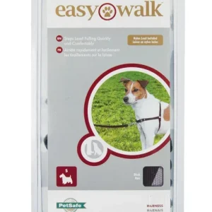 EASY WALK Harnais Noir S