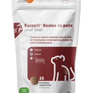 Easypill chat boules de poils