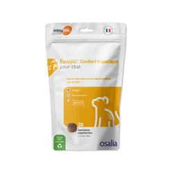 Easypill Chat Confort Hépatique