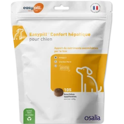 Easypill Chien Confort Hépatique