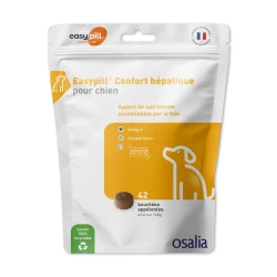 Easypill Chien Confort Hépatique