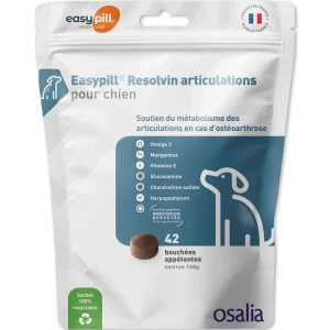Easypill Chien Resolvin Articulations
