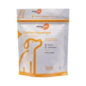 EasyPill Confort Hépatique pour chien