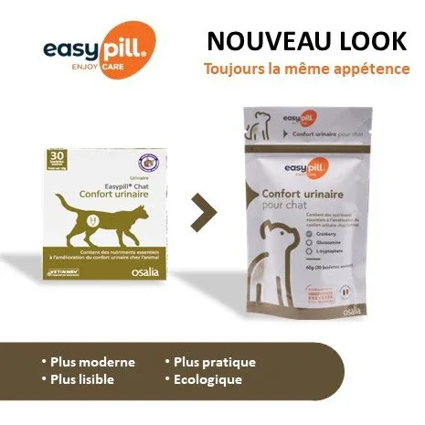 Easypill Confort Urinaire chat - Image 2