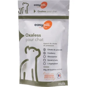 Easypill Oxaless pour Chat