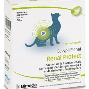 Easypill Renal Protect 60g Protección renal para gatos – France