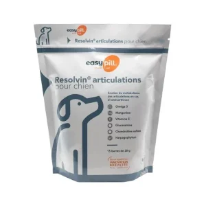 Easypill Resolvin Articulations pour Chien