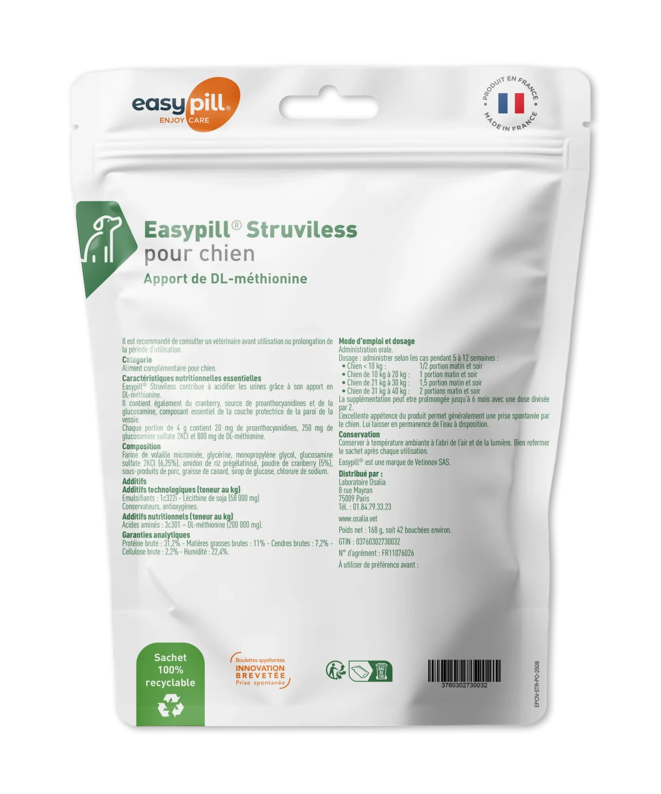 Easypill Struviless - Image 2