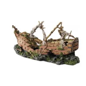 Ebi Barco Galeon para Acuario XXL – France