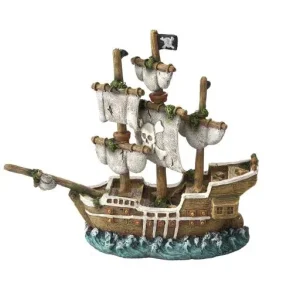 Ebi Décoration de bateau marin pour aquariums – France