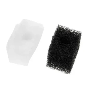 Ebi Éponge AF-200 noir et blanc 2 unités – France