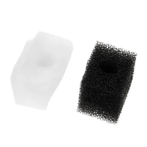 Ebi Éponge AF-200 noir et blanc 2 unités – France