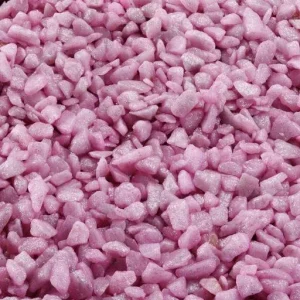 Ebi Gravier rose vif pour aquariums – France