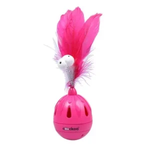 Ebi Jouet interactif Coockoo pour chats – France