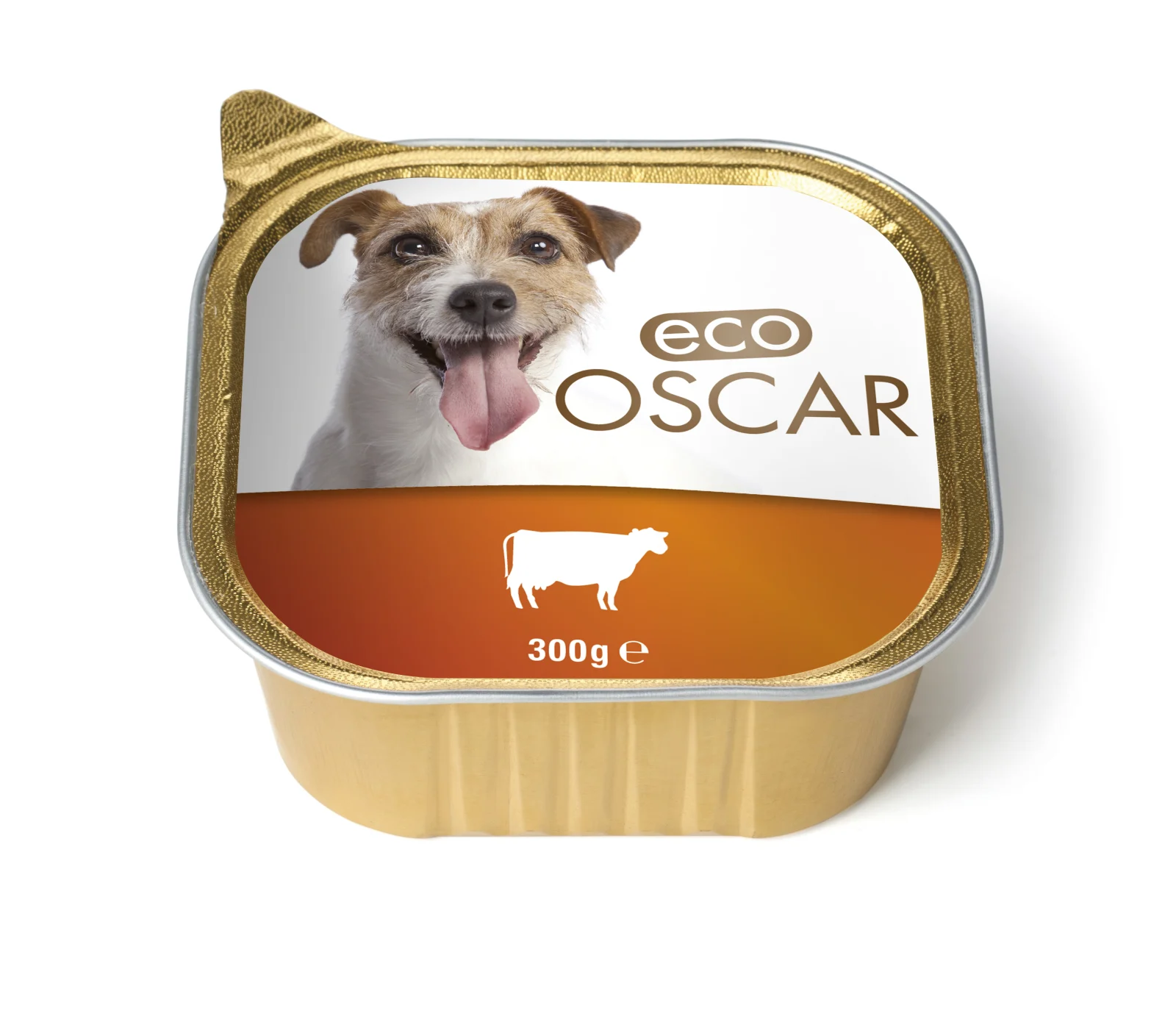 Eco Oscar - Terrine au Bœuf pour Chiens - 300g
