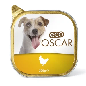Eco Oscar - Terrine au Poulet pour Chiens - 300g
