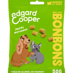 Edgard & Cooper - Bonbons Adulte Agneau & Poulet - 50g