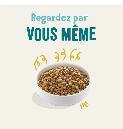 Edgard & Cooper - Croquettes BIO à la Dinde et Poulet pour Chien - Image 2