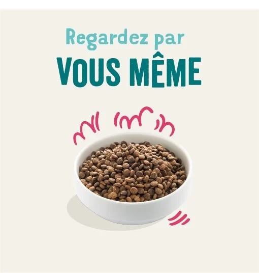 Edgard & Cooper - Croquettes BIO au Bœuf et Poulet pour Chien - Image 2