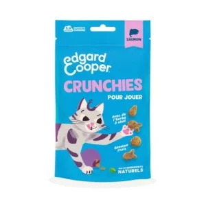 Edgard & Cooper Crunchies pour chat ► Acheter pas che ✔