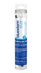 Ensemble brosses à dents pour chat et chien, Bluestem